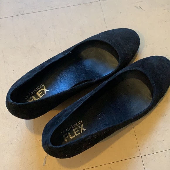 Black heels - Picture 12 of 12